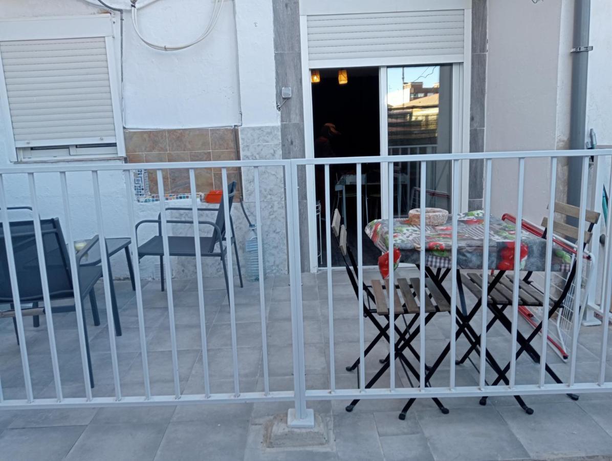 Lola Apartment Encorts Valencia Exterior photo